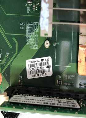 议价770539-04LREV1.02网思WYSE主板送CP