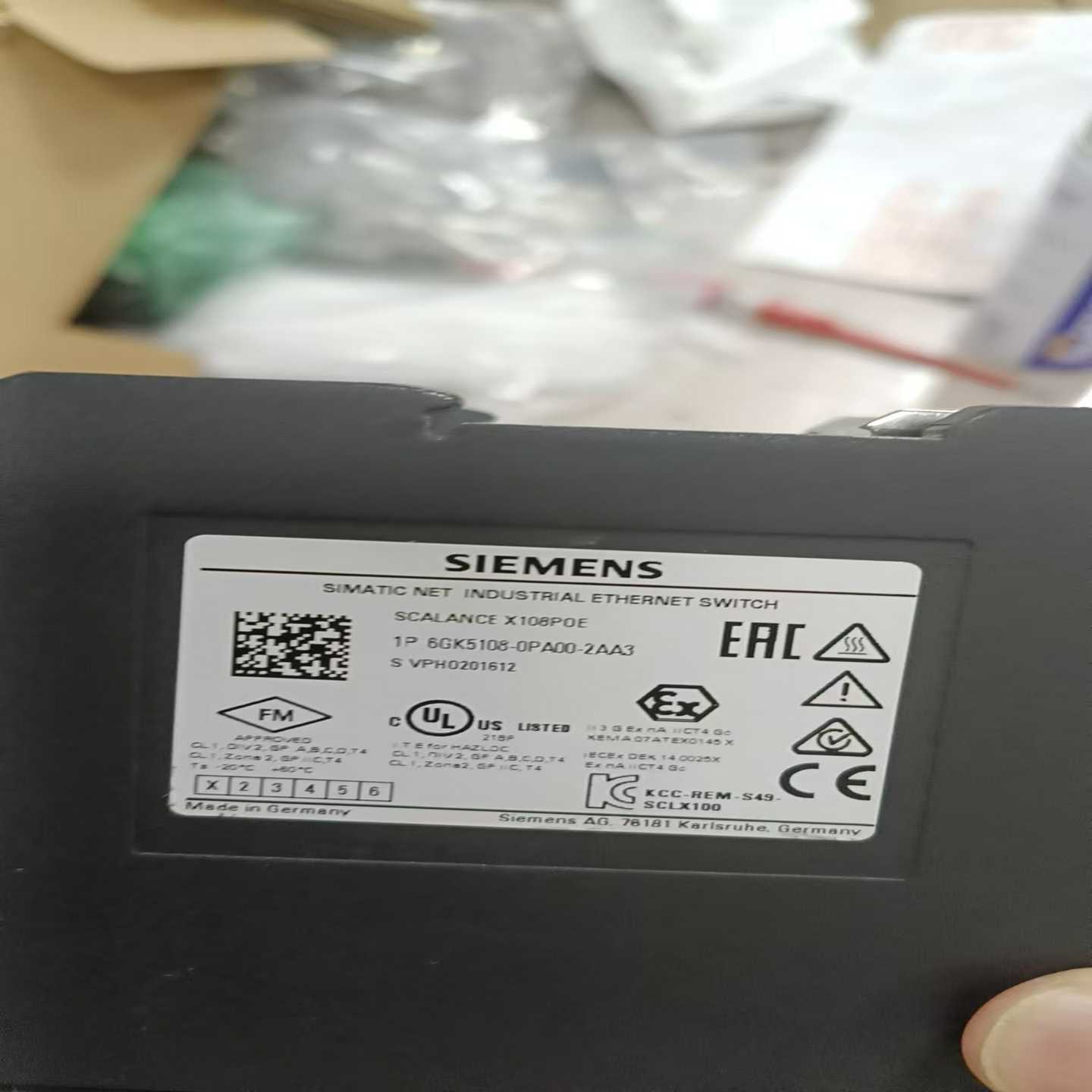 6GK5108-0PA00-2AA3询价