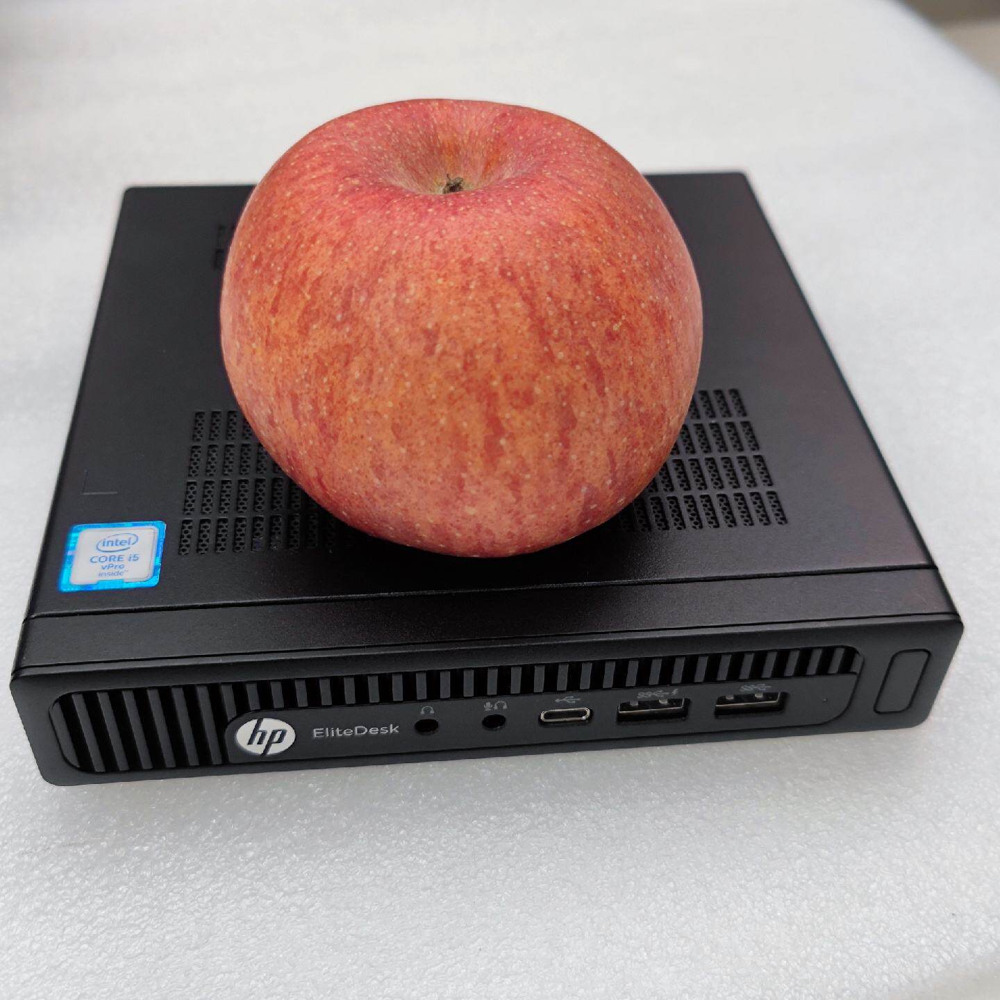 惠普/HP800G2DM 65W标压版本迷你小主机准系统可安--议价商品