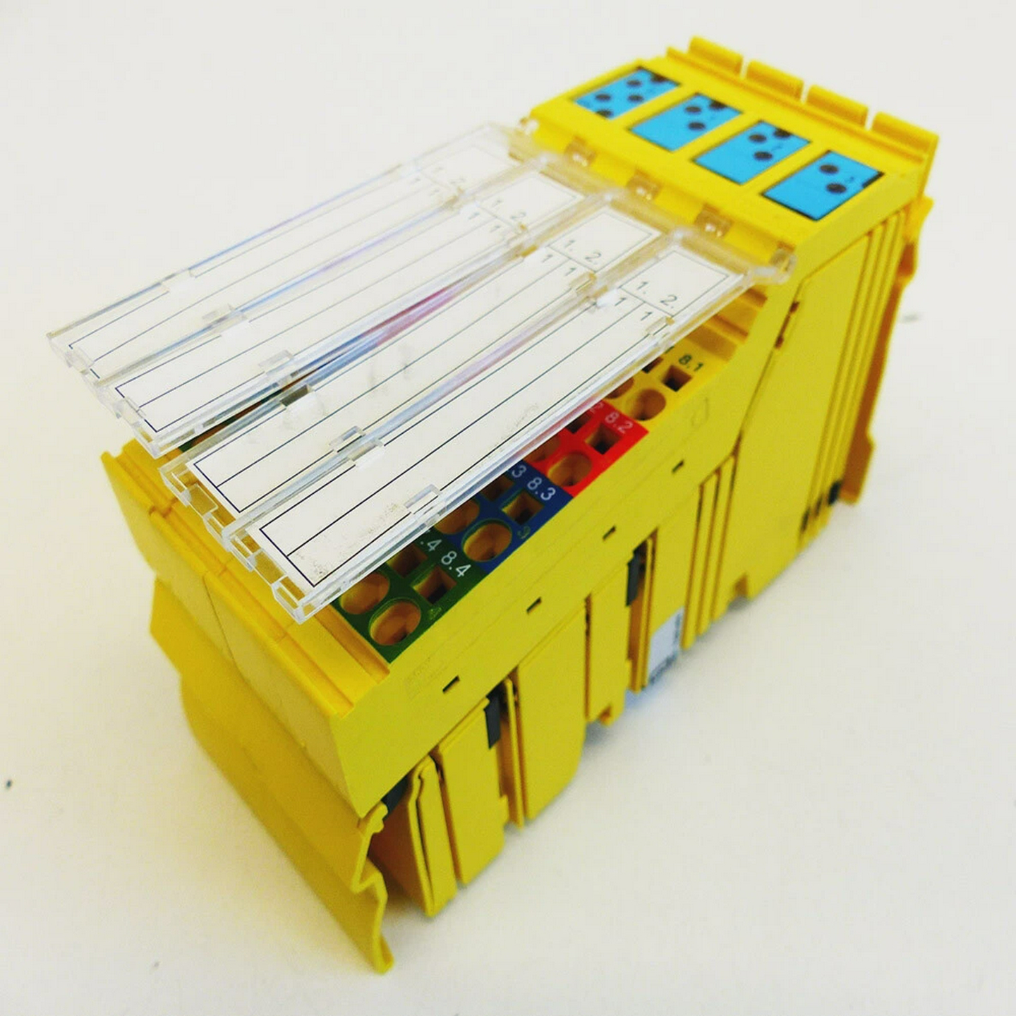 PhoenixContactInterbusIBIL24SDI8-PAC2985657HW/FW: