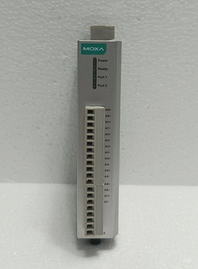 MOXAioLogikE1240RemoteEthernetI/O12–36VDCP/N:3093004