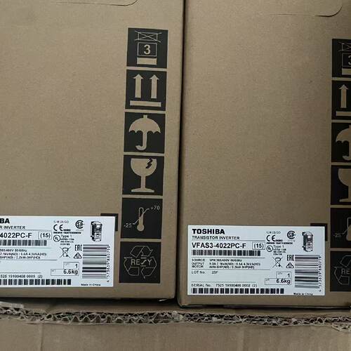 全新原装东芝变频器VFAS3-4022PC-F议价