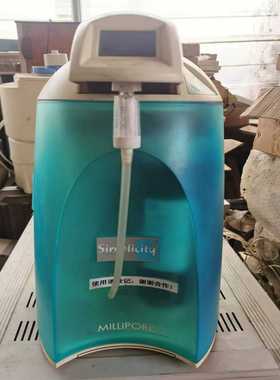 密理博millpore实验室用纯水机，实物图状态，需要的联系【鑫