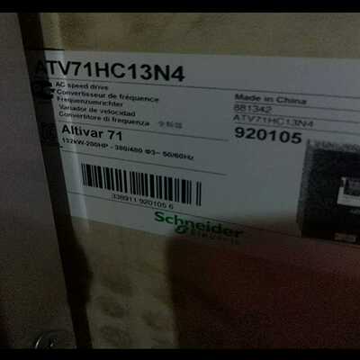 ATV7116N4 atv71hc13n4  16~询价