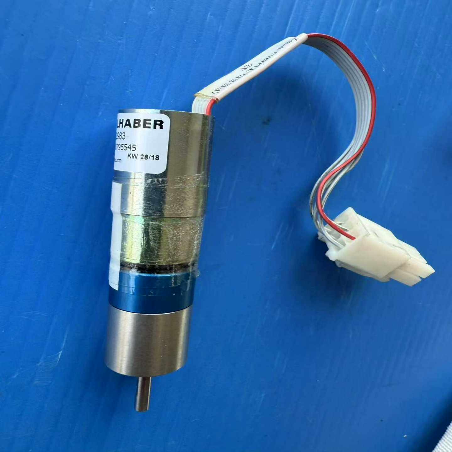 #电机FAULHABER马达1624T024S-841询价