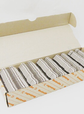 议价100X Weidmller Wdu 2.51.5Zr Durchgangsklemme 1024700000