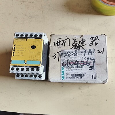 安全继电器3TK2828-1AL21~询价
