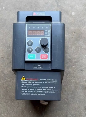 【议价】阿尔法变频器ALPHA6000MS2R2GBS43F01