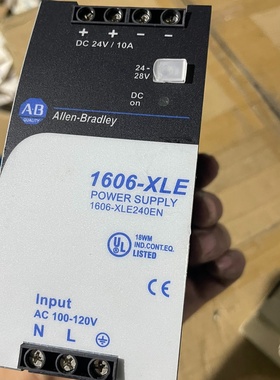 1606XLE240EN直流电源全新原装议价