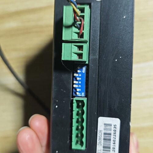 询-经纬步进电机驱动器DMA806H