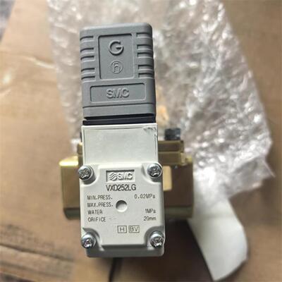 配件SMC全新原装电磁阀VXD260NG VXD260NGXB VXD242HZ2AXB议价