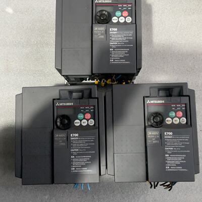 三菱变频器FRE7400.75KCHT0.7