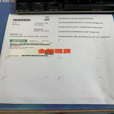 6FC5851-1YG41-2YA04500议价