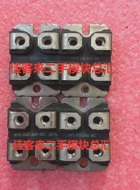 DSEI2X61-06CDSEI2X61-06AAPT2X61D60J原厂拆机包上机可直拍