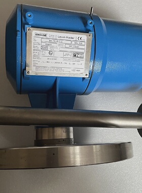Krohne BM70A Level Radar 24V DC With Flameproof Enclosure Ne