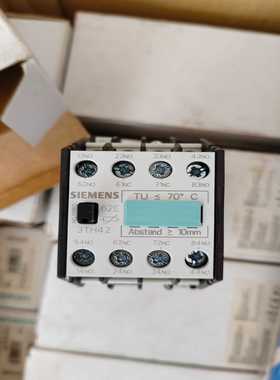 西门子直流接触器3TH4262-0LF4-议价