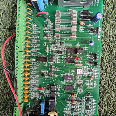 议价Disassemble Alarm Motherboard AssyD60054000 Rev F适用