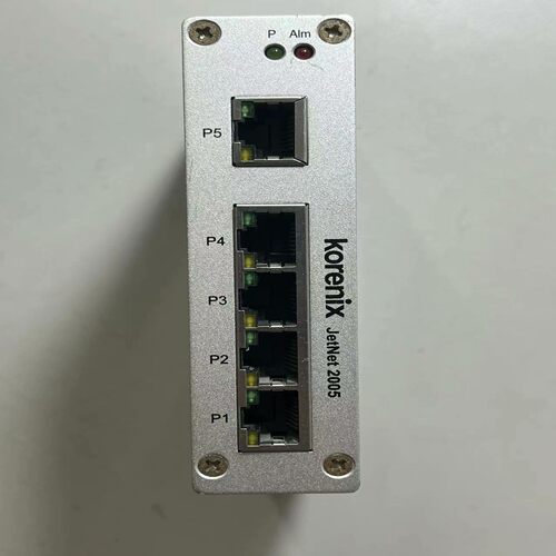 台湾科洛理思/korenix交换机 JETNET2005 实~询价