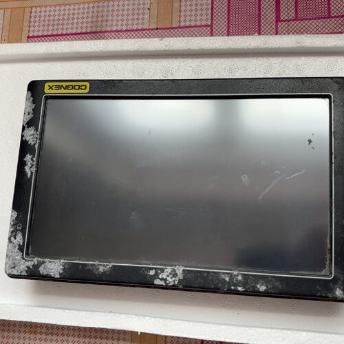 【询价】康耐视触摸屏PMX-090T，型号VV900，实物图拍照，成