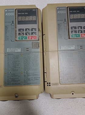 询价-安川A1000变频器CIMRAB4A0011FAA001