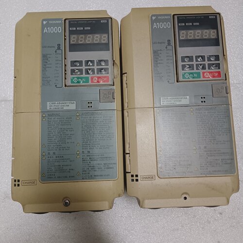 询-安川A1000变频器CIMRAB4A0011FAA001