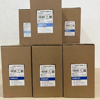 议价3G3JZ-AB022 3G3MX2-A4004-E OMRON变频器现货包邮谘询议价