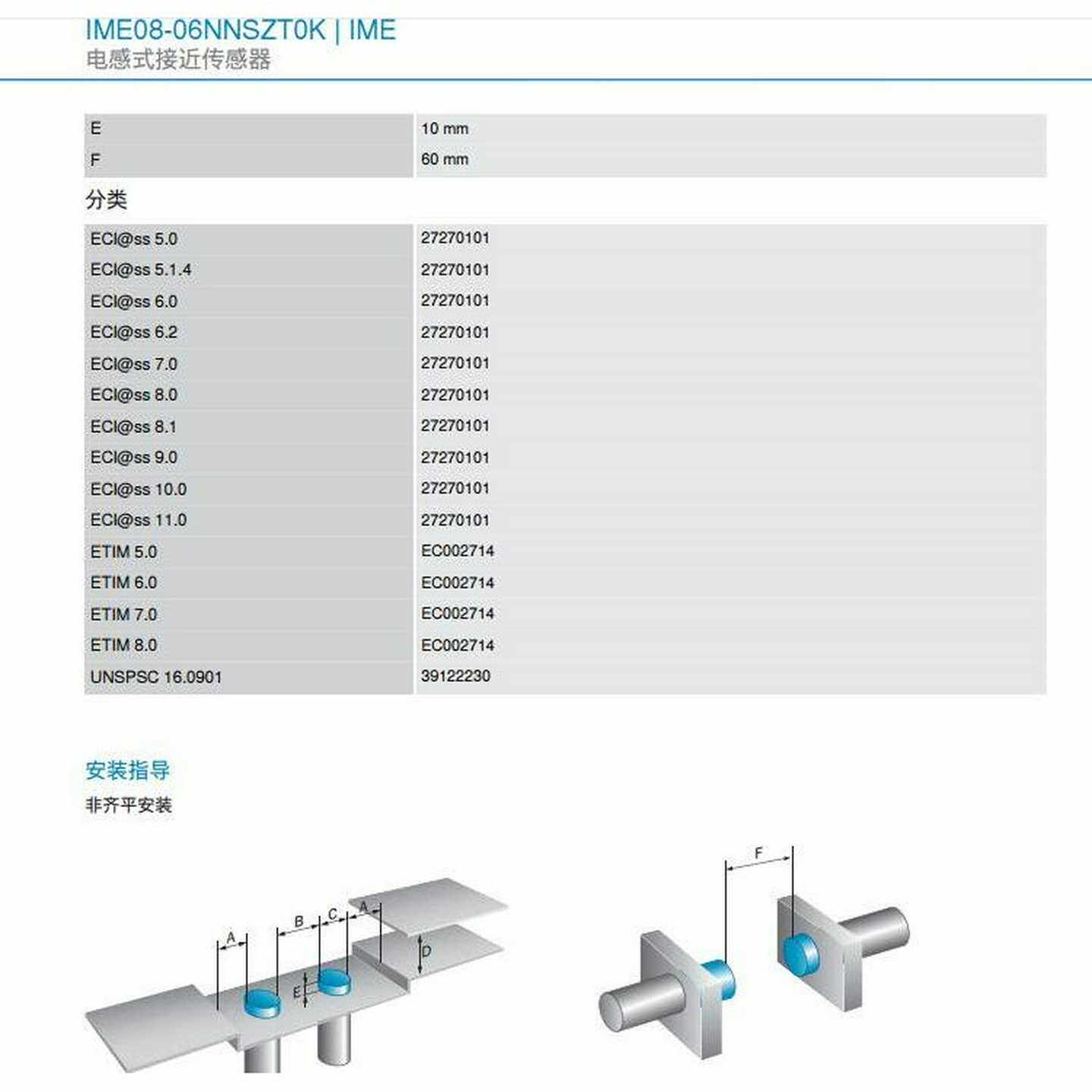 施克传感器AFM60B-BDAN008192OABSOLUTEENCODER