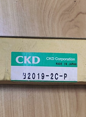 溢价-CKD减压阀B20192CP未使用如质
