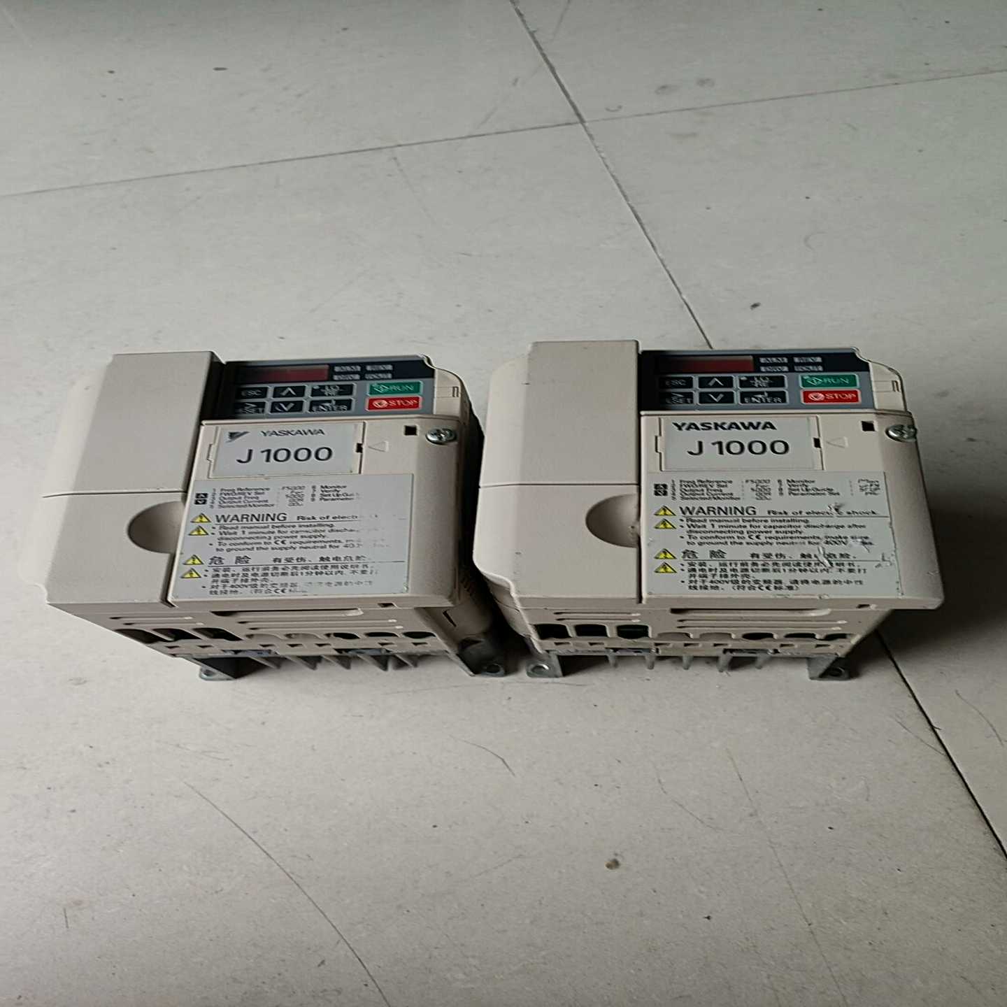 J1000变频器C1MR一JB4A00O9BBA