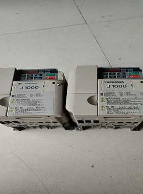 J1000变频器C1MR一JB4A00O9BBA