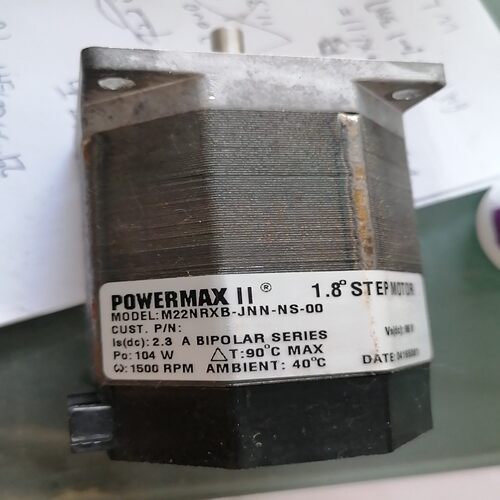 太平洋POWERMAX II 高速步进电机 M22NRX~询价
