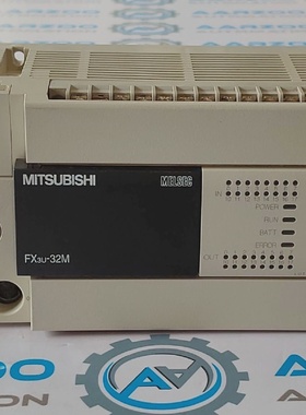 FX3U32MRESA Mitsubishi SPS Programmierbare Logiksteuerung