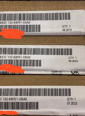 议价6Es71326Bf010Aa0 Original nuine Product In Stock Quity I