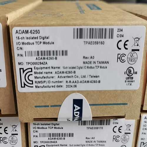 研华ADAM-6250ADAM-6250-B全询价