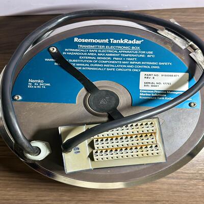 Rosemount9150068-871，变送器盒子，询价