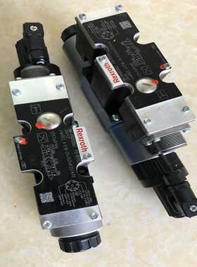 配件德国Rexroth力士乐R900920567 4WREE6E16-24G24K31A议价