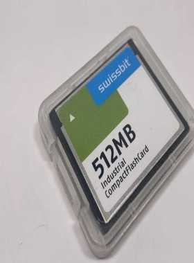 B&R存储卡0CFCRD.0512E.02Swissbit(亚飞商行）
