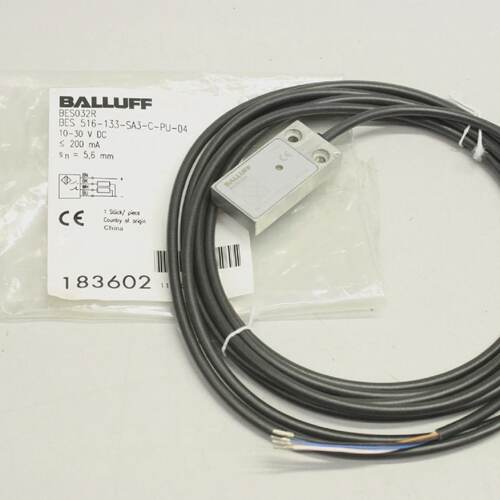 BALLUFF BES032R BES 516133SA3CPU04  Nherungsschalter indukti