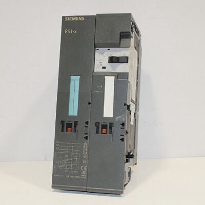 西门子RS1x3RK13011EB001AA2Starter3RV10111EA10