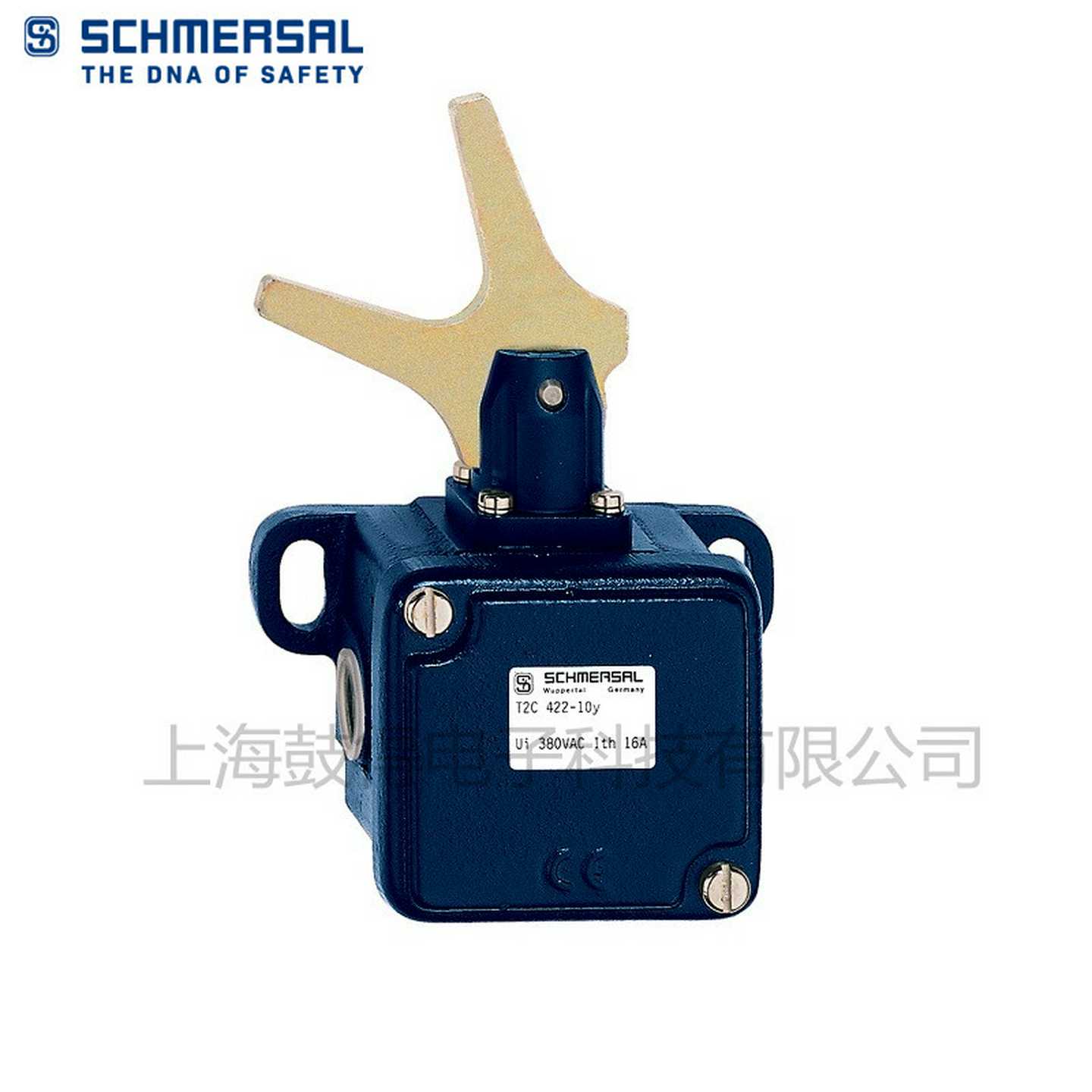 T2C422-01YY重型限位开关德国施迈赛SCHMERSAL全新可开增票