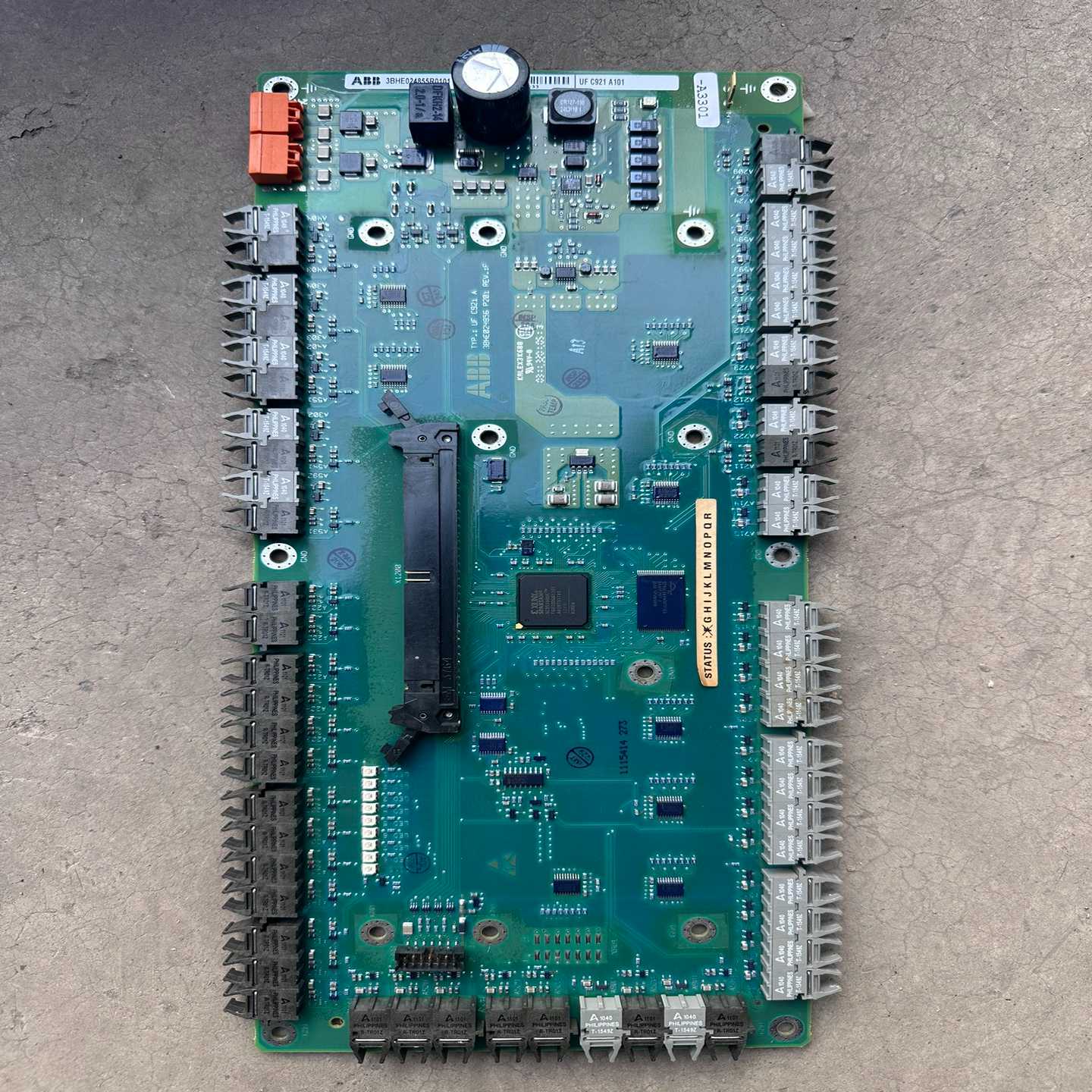 议价3BHE024855R0101UFC921A101