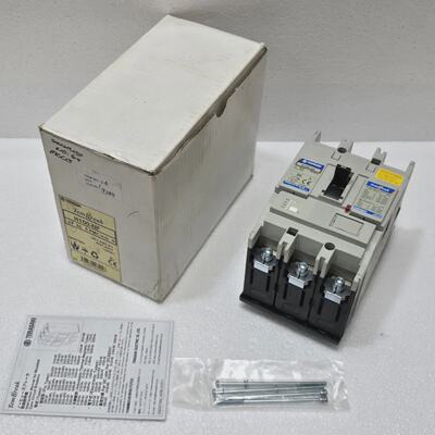 Interruptor Automtico Terasaki H100NF 50A 3P TemBreak 2 MCCB