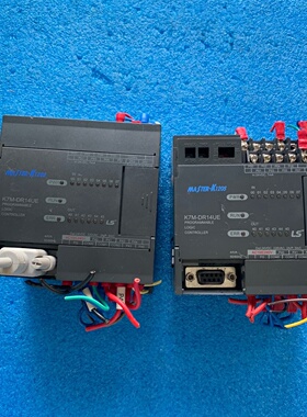 K7MDR14UE韩国LGLS产电可编程控制器拆机-议价