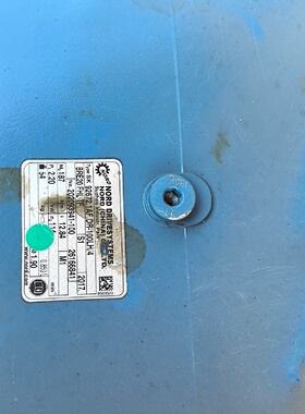 议价诺德减速器，型号SK 92672.1AF DR-100LH4