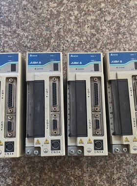 （请询价）ASDB0421A台达400W伺服驱动器二手拆机实物实