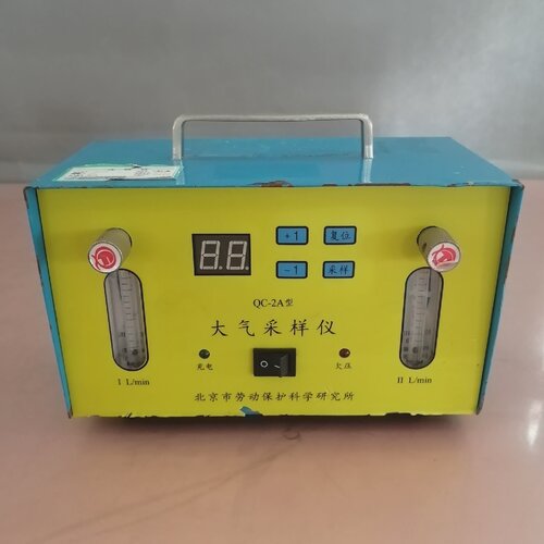 溢价-QC2A型大气采样仪设备无配件议价2