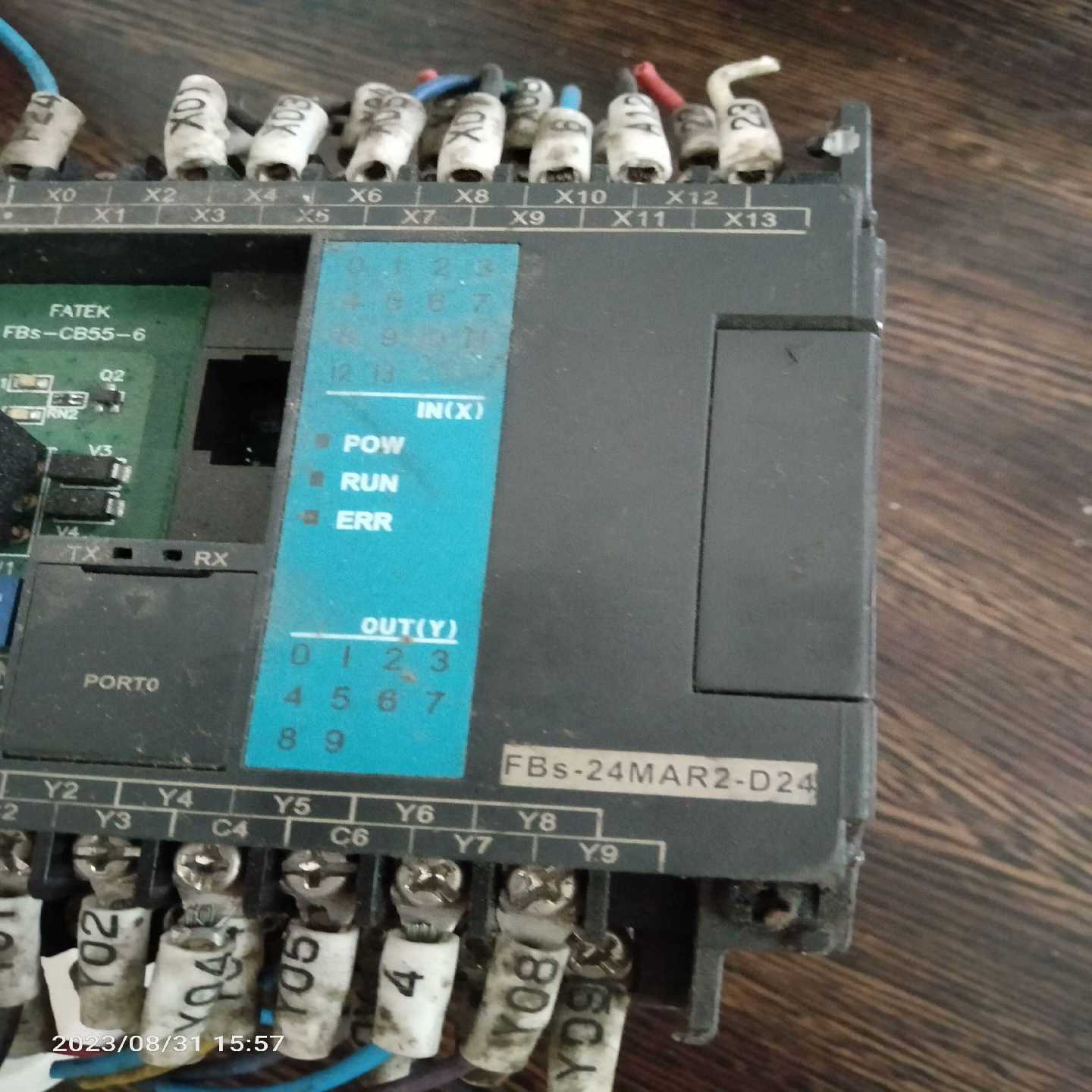 【议价】永宏PLC，FBs24MA适用
