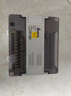 PLC，DVP32EC00R2功能，成色如图，有一