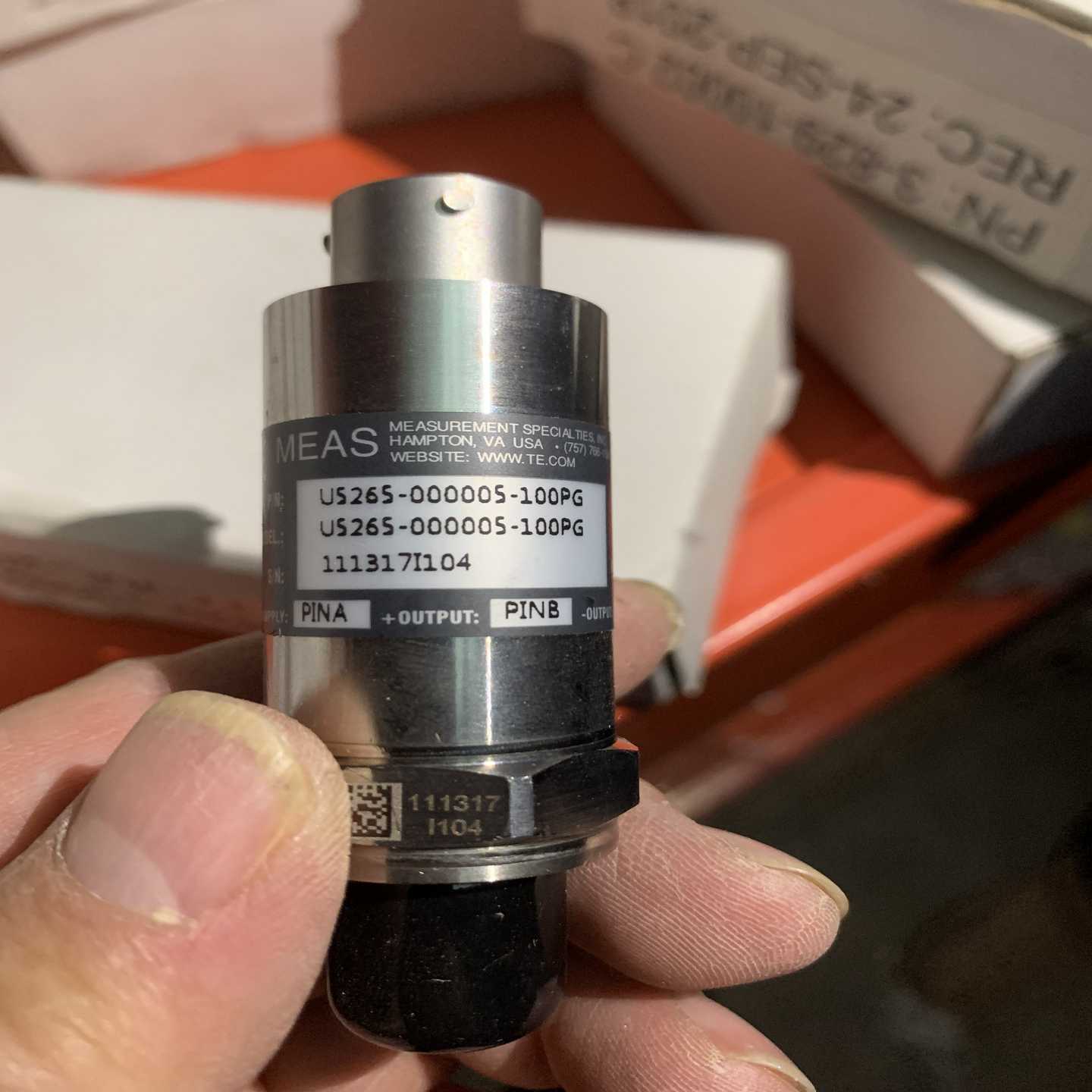 询价-measus265-000005-100pg压力传