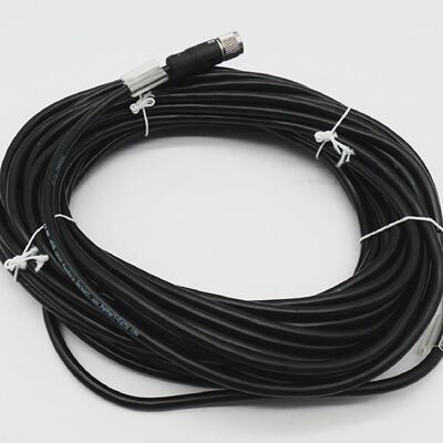 PepperlFuchs 70104467 V112G15MPVC M12 gerade Kabeldose schwa